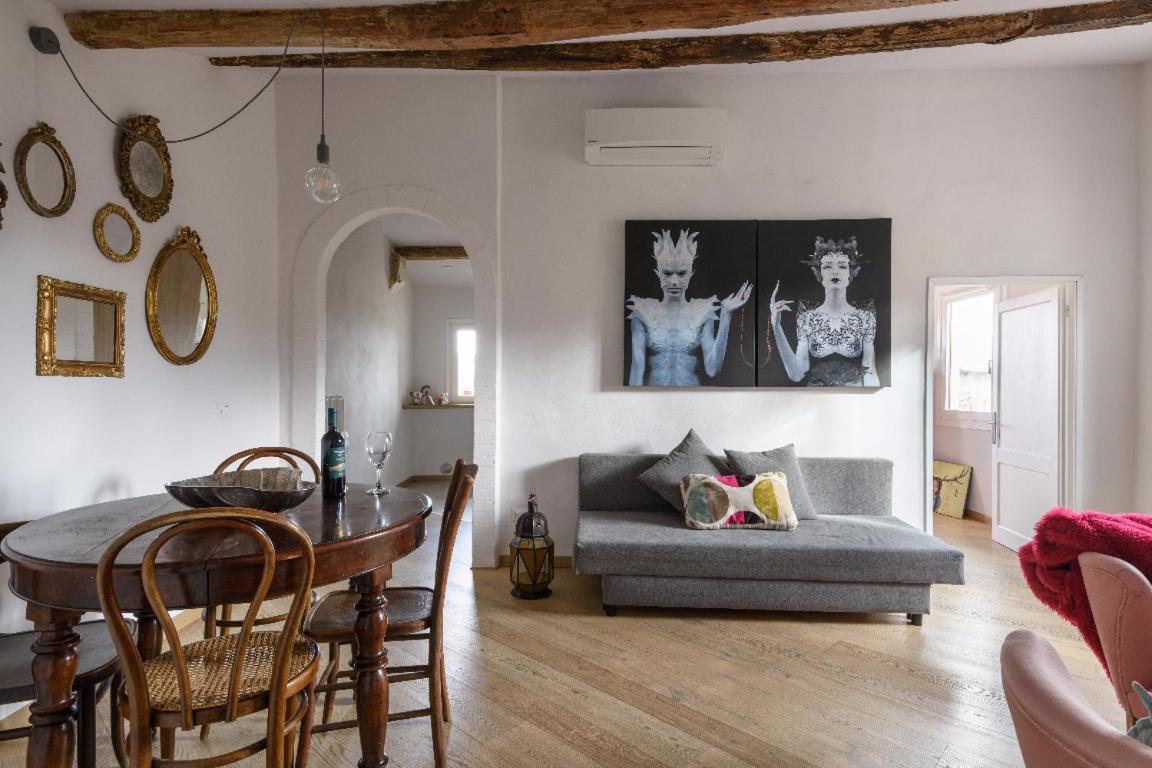 Elegante Luminoso Attico Centralissimo Siena Dış mekan fotoğraf