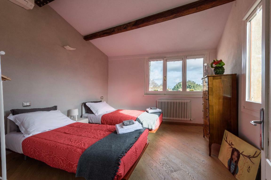 Elegante Luminoso Attico Centralissimo Siena Dış mekan fotoğraf